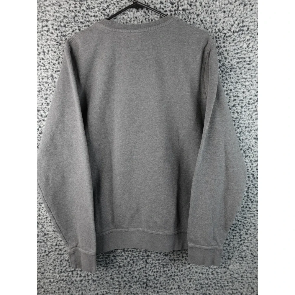 Vintage Nike Crew Neck Sweater Classic‎ Nike  90's Sweater Large Small Swoosh